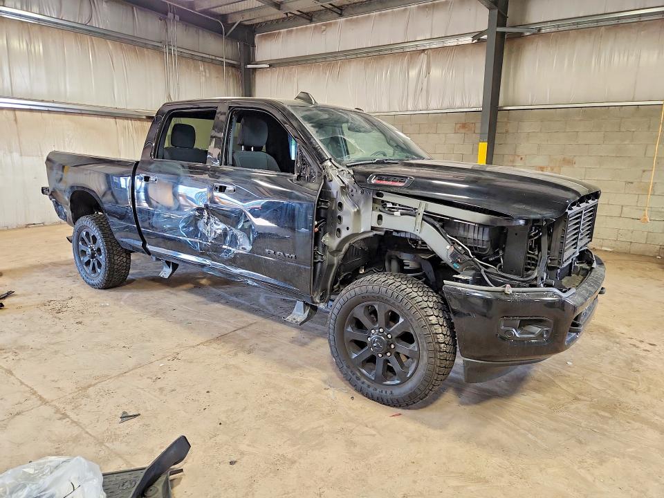 2023 Ram 2500 მანქანა იყიდება აუქციონზე, vin: 3C6UR5DJ2PG589721, აუქციონის ნომერი: 53254216