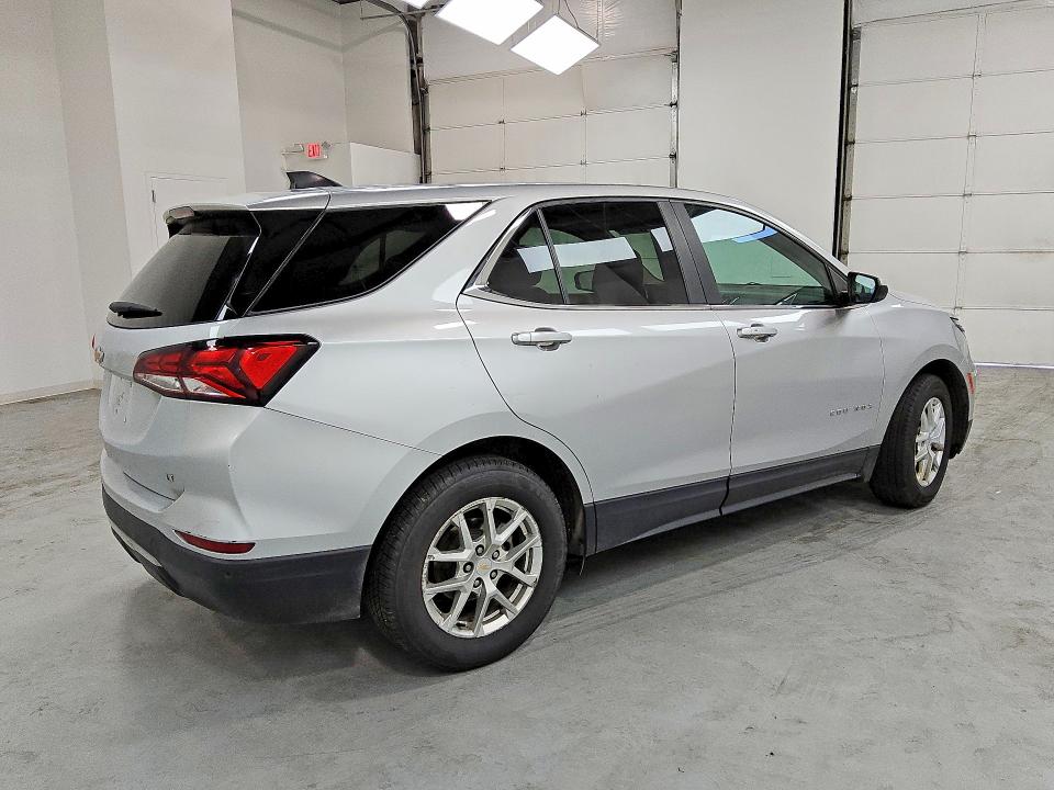 Продаж на аукціоні авто 2022 Chevrolet Equinox, vin: 3GNAXJEV9NL217347, номер лоту: 53415746