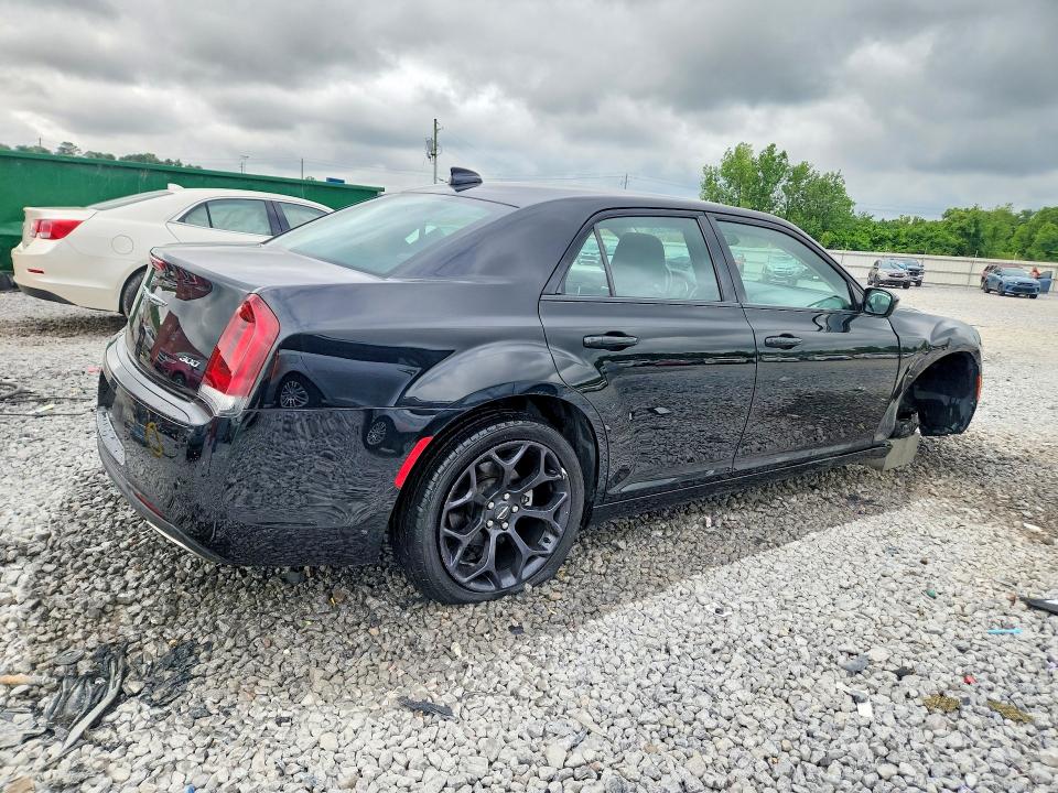 Auction sale of the 2019 Chrysler 300, vin: 2C3CCAAG6KH648211, lot number: 54401076