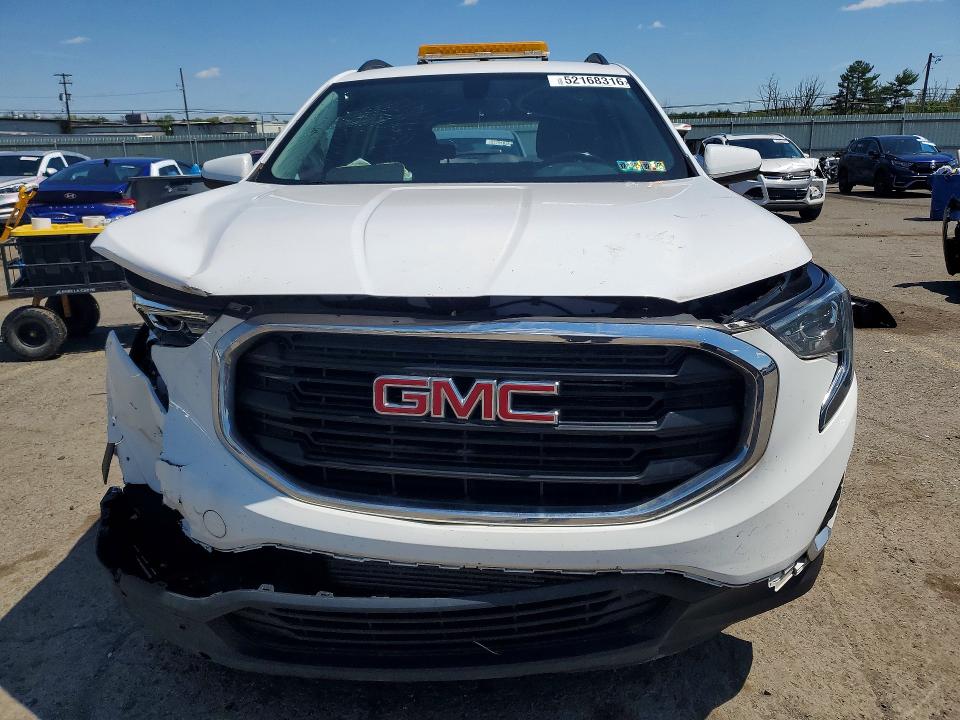 52168316 :رقم المزاد ، 3GKALTEV5KL212081 vin ، 2019 Gmc Terrain مزاد بيع