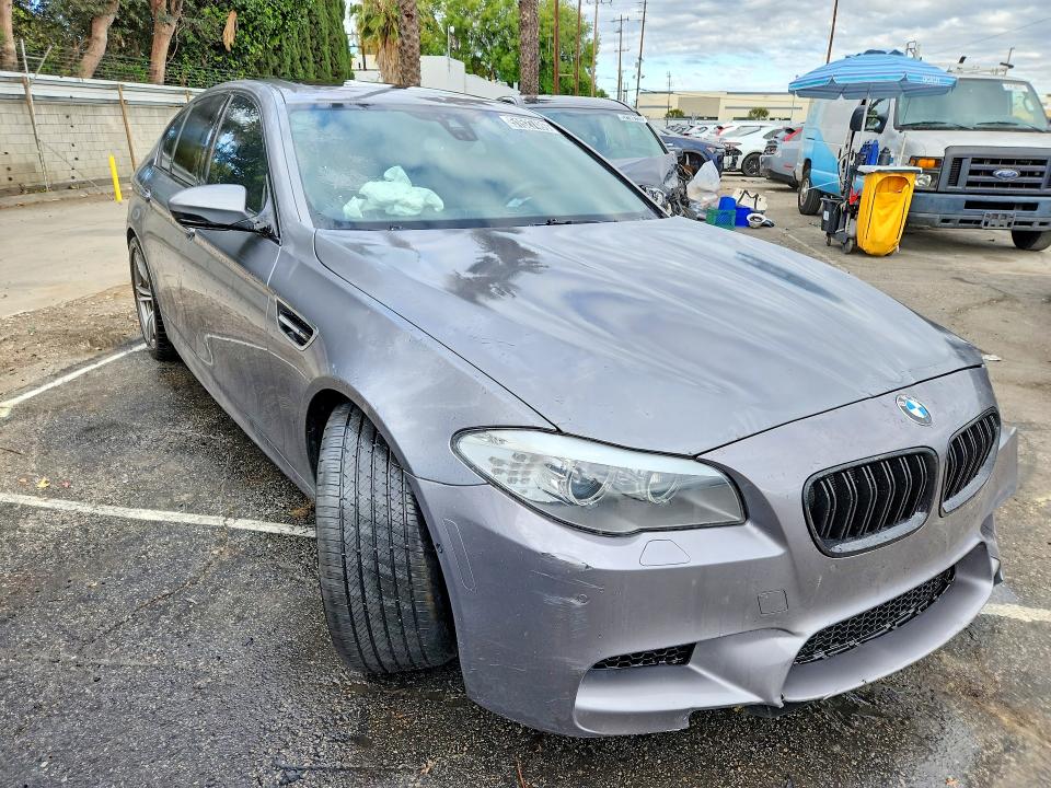 Продажа на аукционе авто 2013 Bmw M5, vin: WBSFV9C52DC773377, номер лота: 51527486