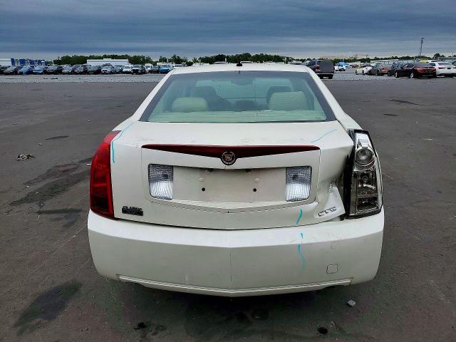 Продажа на аукционе авто 2007 Cadillac Cts, vin: 1G6DP577970126397, номер лота: 52696526