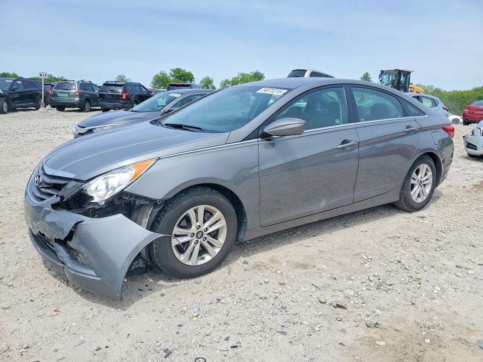 Aukcja sprzedaży 2013 Hyundai Sonata, vin: 5NPEB4AC3DH750467, numer aukcji: 54670216