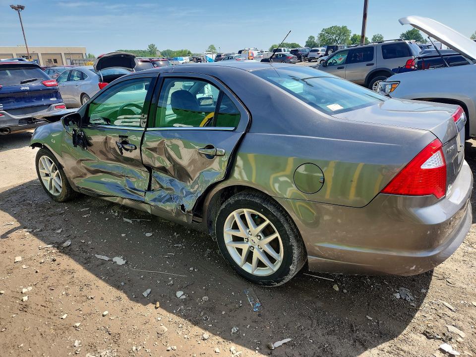 55001366 :رقم المزاد ، 3FAHP0JG4AR350331 vin ، 2010 Ford Focus مزاد بيع