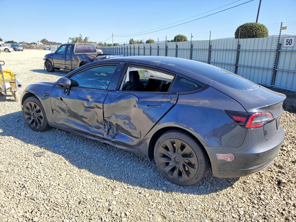 Aukcja sprzedaży 2022 Tesla Model 3, vin: 5YJ3E1EB3NF299393, numer aukcji: 53841876