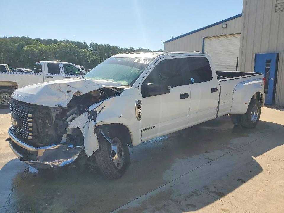 Aukcja sprzedaży 2020 Ford F350, vin: 1FT8W3DT7LEE75501, numer aukcji: 52150416