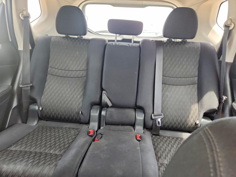 Продажа на аукционе авто 2020 Nissan Rogue, vin: 5N1AT2MT7LC816276, номер лота: 52418346