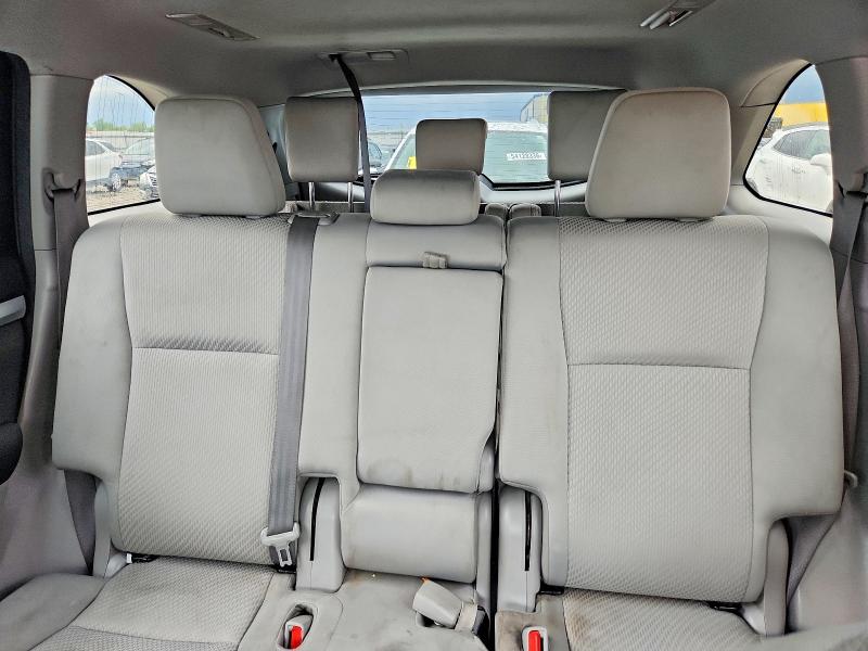 Продаж на аукціоні авто 2018 Toyota Highlander, vin: 5TDZARFH5JS036920, номер лоту: 53919356