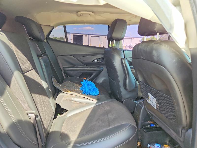 Продажа на аукционе авто 2018 Buick Encore, vin: KL4CJASB5JB705066, номер лота: 52406796
