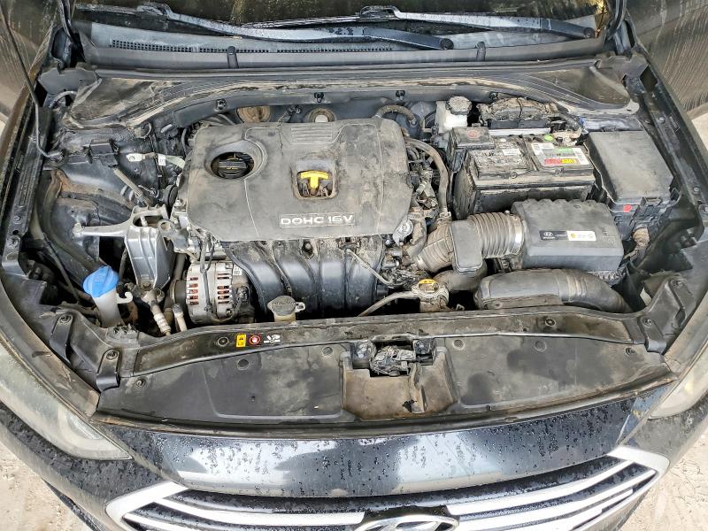 Продажа на аукционе авто 2018 Hyundai Elantra, vin: 5NPD84LF6JH257833, номер лота: 55064096