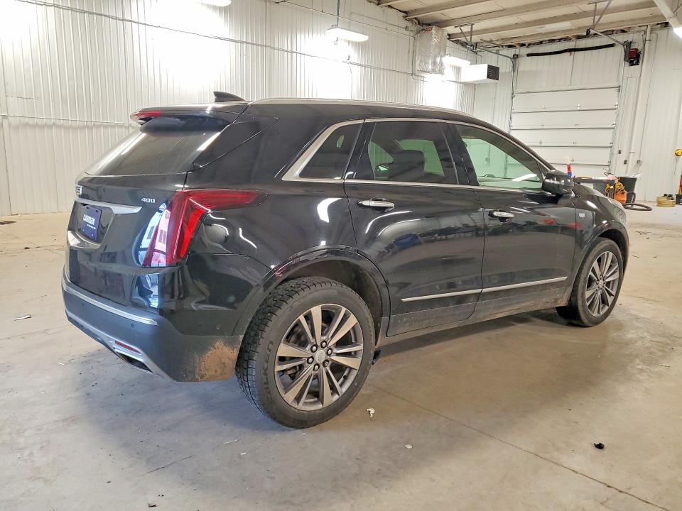 Продажа на аукционе авто 2020 Cadillac Xt5, vin: 1GYKNFRS5LZ151685, номер лота: 52226586