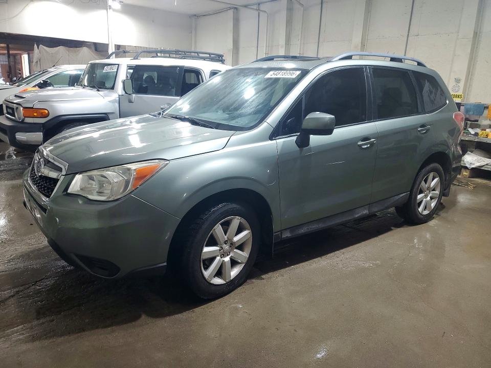Aukcja sprzedaży 2015 Subaru Forester, vin: JF2SJADC5FH413866, numer aukcji: 54818996