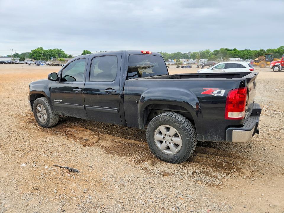 Aukcja sprzedaży 2012 Gmc Sierra, vin: 3GTP2WE71CG124313, numer aukcji: 52554766