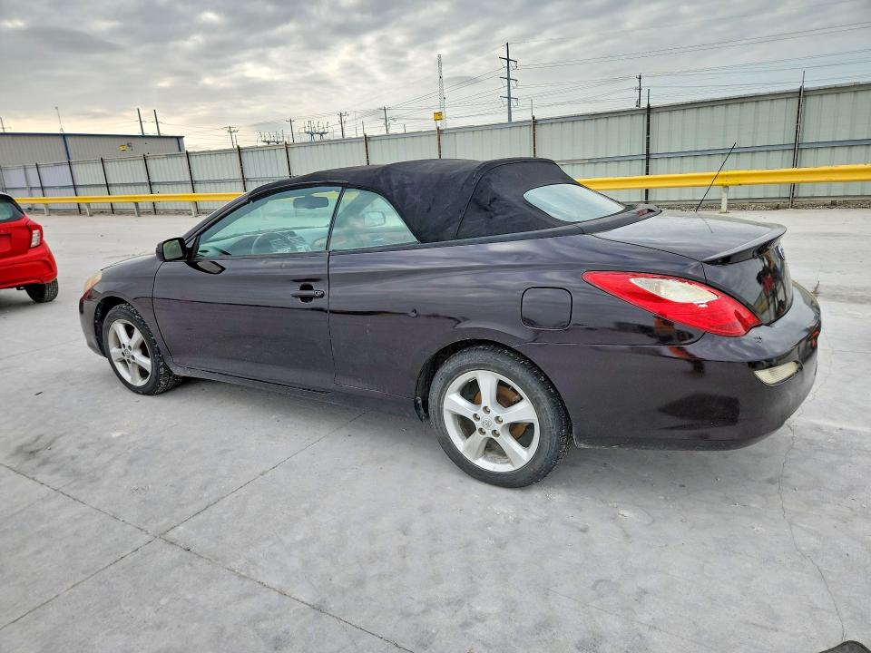 2008 Toyota Camry Solara მანქანა იყიდება აუქციონზე, vin: 4T1FA38P48U159372, აუქციონის ნომერი: 52858756