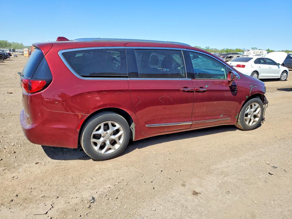 Продажа на аукционе авто 2020 Chrysler Pacifica, vin: 2C4RC1GG4LR114231, номер лота: 51622126