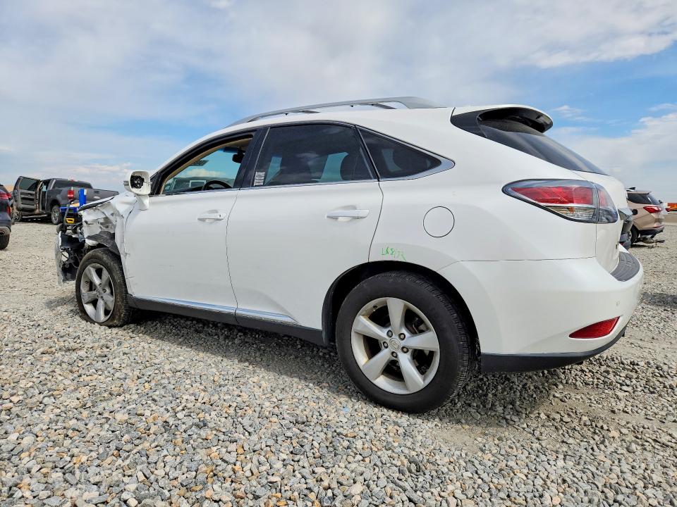 Aukcja sprzedaży 2013 Lexus Rx 350, vin: 2T2BK1BA6DC192160, numer aukcji: 54848586