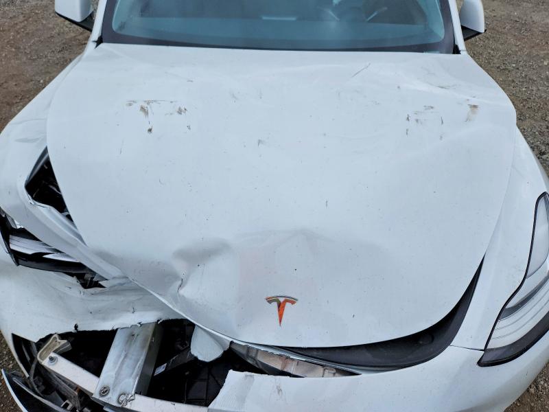 2023 Tesla Model Y მანქანა იყიდება აუქციონზე, vin: 7SAYGDEE3PA129047, აუქციონის ნომერი: 53290956