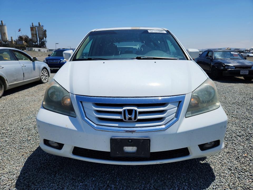 Aukcja sprzedaży 2010 Honda Odyssey, vin: 5FNRL3H98AB055544, numer aukcji: 52726986