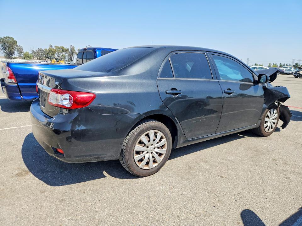 Продажа на аукционе авто 2012 Toyota Corolla, vin: JTDBU4EE9C9176957, номер лота: 54538116