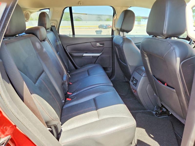 Продаж на аукціоні авто 2014 Ford Edge, vin: 2FMDK3KC0EBB47327, номер лоту: 54656356