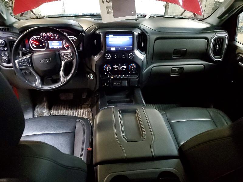 50230456 :رقم المزاد ، 1GCUYEED3KZ345394 vin ، 2019 Chevrolet Silverado مزاد بيع