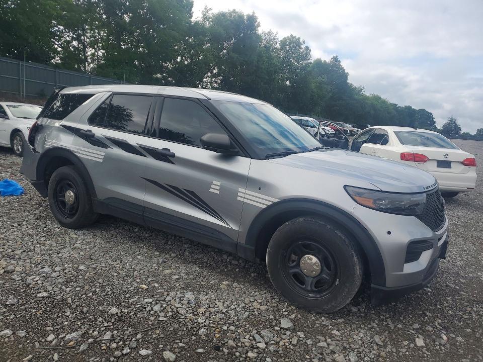 Продажа на аукционе авто 2024 Ford Explorer, vin: 1FM5K8AC2RGA62507, номер лота: 54301326