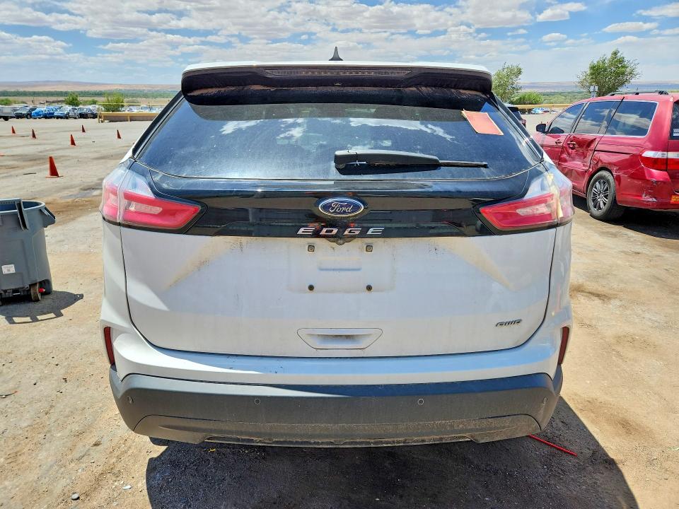 Продажа на аукционе авто 2021 Ford Edge, vin: 2FMPK4G97MBA40712, номер лота: 54721556