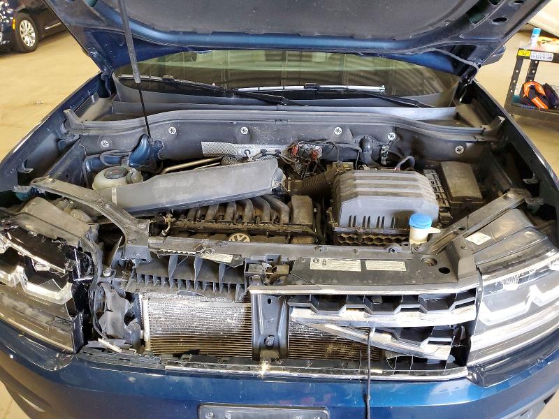 2018 Volkswagen Atlas მანქანა იყიდება აუქციონზე, vin: 1V2MR2CA1JC539913, აუქციონის ნომერი: 54694086