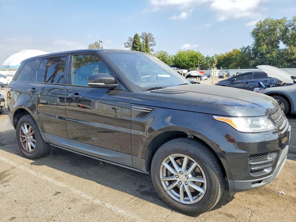 Aukcja sprzedaży 2016 Land Rover Range Rover Sport, vin: SALWG2VF9GA635617, numer aukcji: 54118556