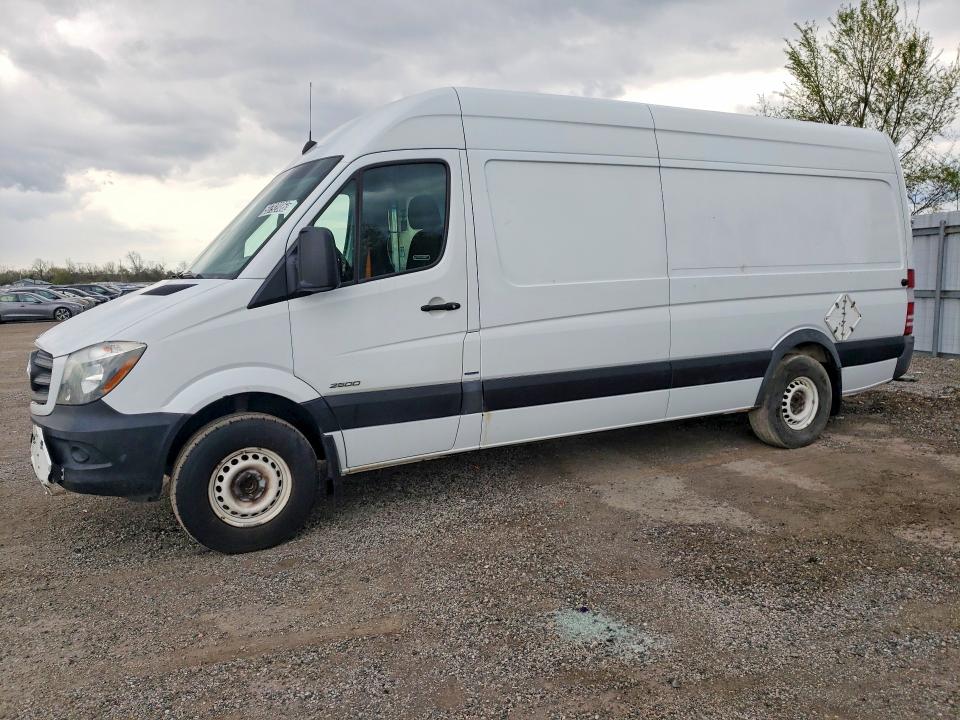 Aukcja sprzedaży 2014 Mercury Sprinter, vin: WD3BE8DB6E5939520, numer aukcji: 50792006
