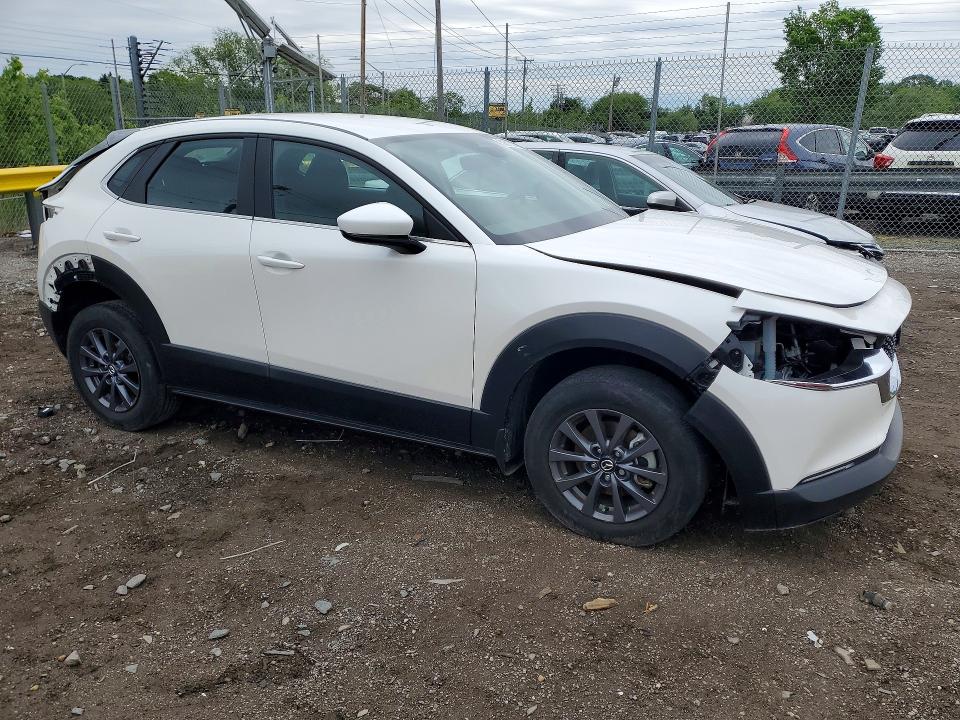 Aukcja sprzedaży 2024 Mazda Cx-30, vin: 3MVDMBAM2RM660990, numer aukcji: 52870276