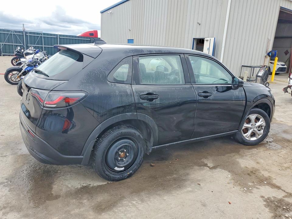 54960716 :رقم المزاد ، 3CZRZ2H37RM707690 vin ، 2024 Honda Hr-v مزاد بيع
