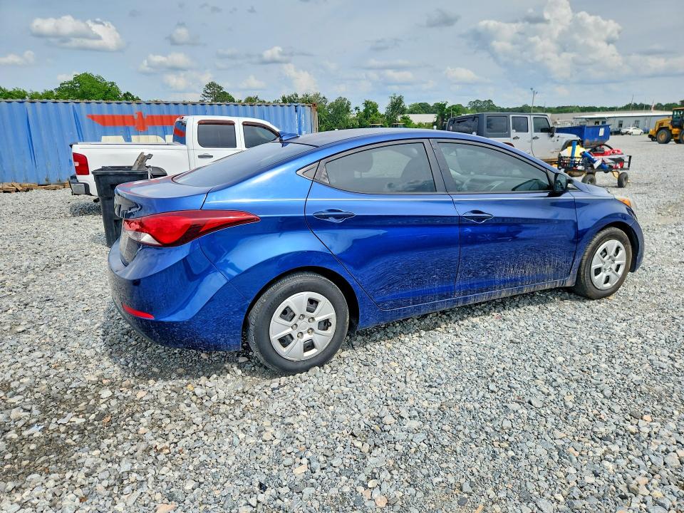 Aukcja sprzedaży 2016 Hyundai Elantra, vin: 5NPDH4AE3GH664706, numer aukcji: 53164536