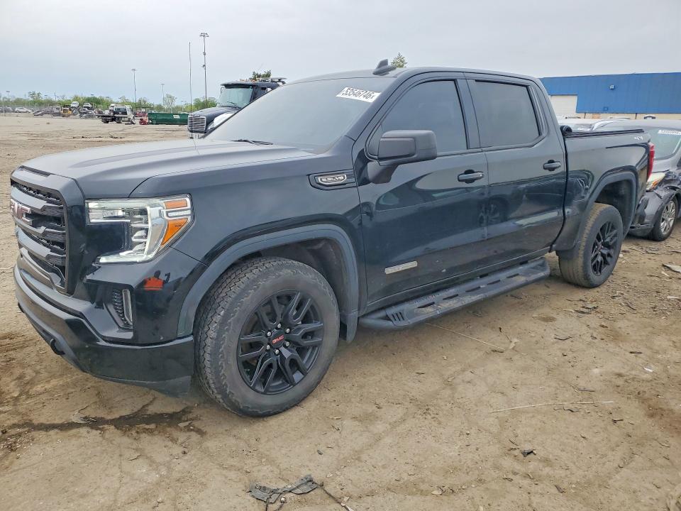 Продажа на аукционе авто 2021 Gmc Sierra, vin: 3GTU9CED8MG286170, номер лота: 53546746