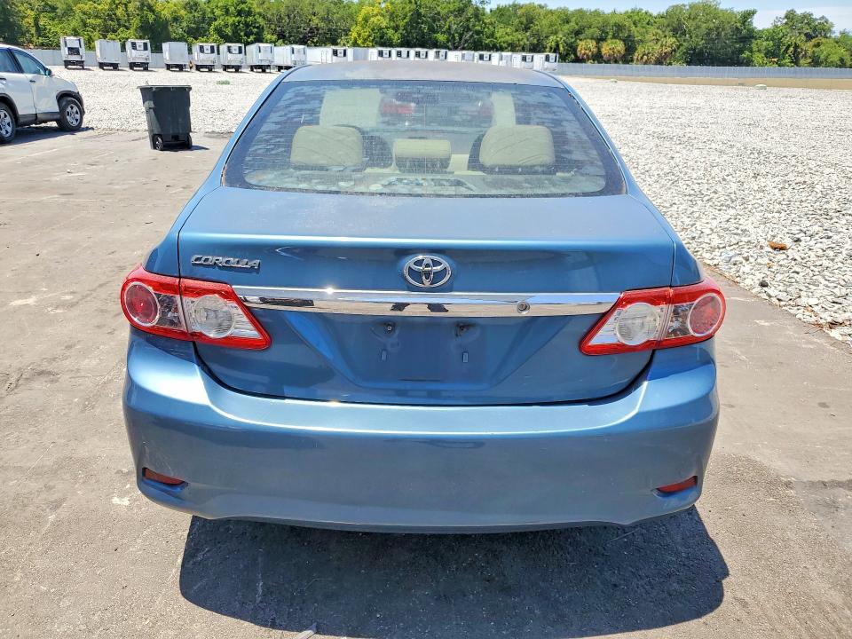 Продаж на аукціоні авто 2012 Toyota Corolla, vin: 5YFBU4EE9CP051497, номер лоту: 52877656