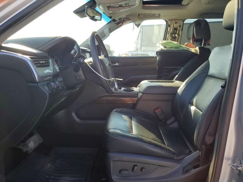 Продажа на аукционе авто 2017 Chevrolet Suburban, vin: 1GNSKHKC1HR332990, номер лота: 54333966