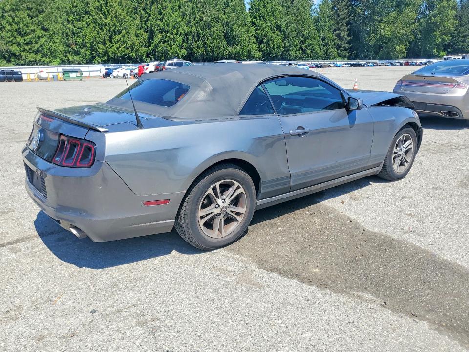 Продаж на аукціоні авто 2014 Ford Mustang, vin: 1ZVBP8EM3E5311007, номер лоту: 54681066