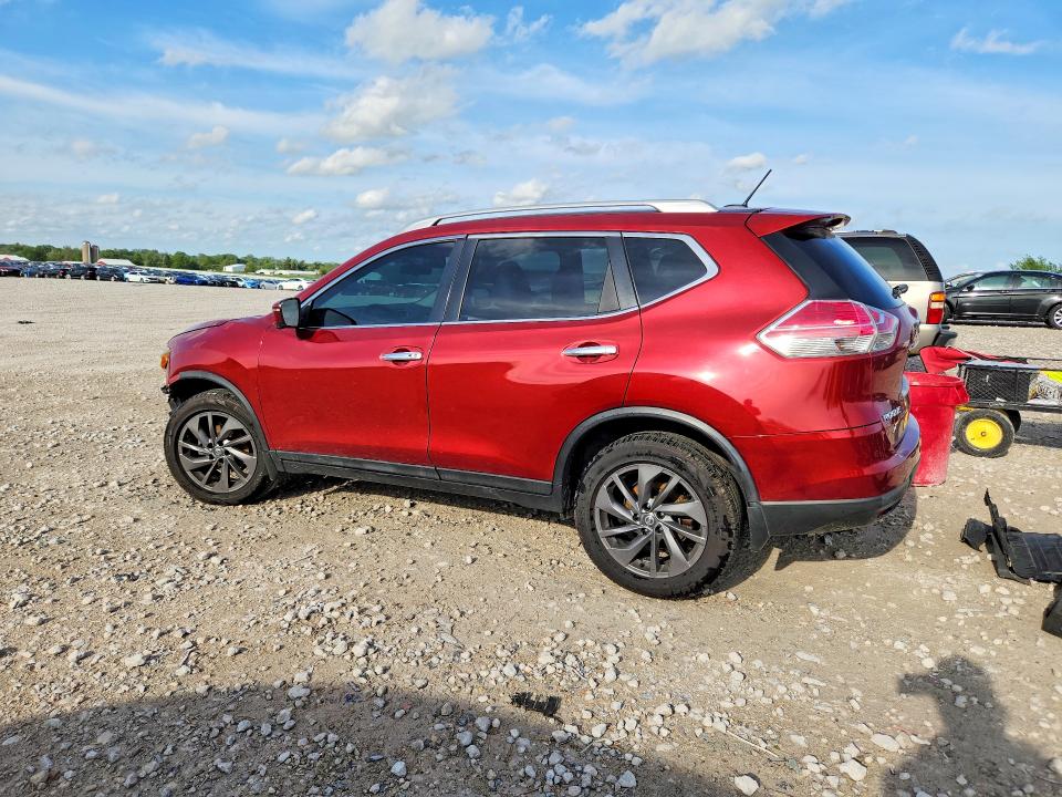 Aukcja sprzedaży 2016 Nissan Rogue, vin: 5N1AT2MVXGC914208, numer aukcji: 53242316