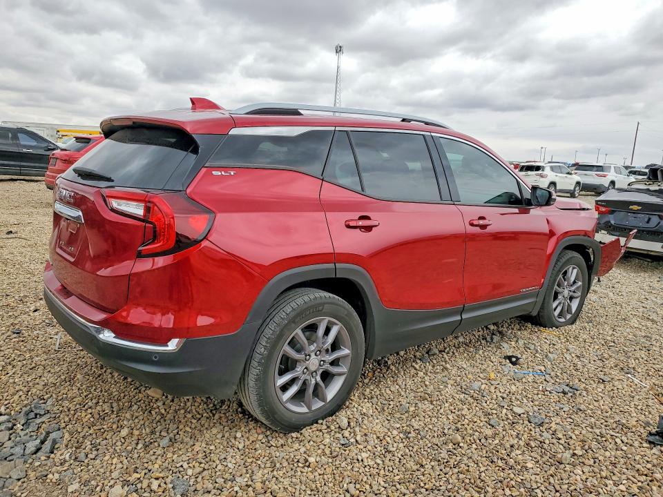 Продажа на аукционе авто 2022 Gmc Terrain, vin: 3GKALPEV4NL108791, номер лота: 52233546