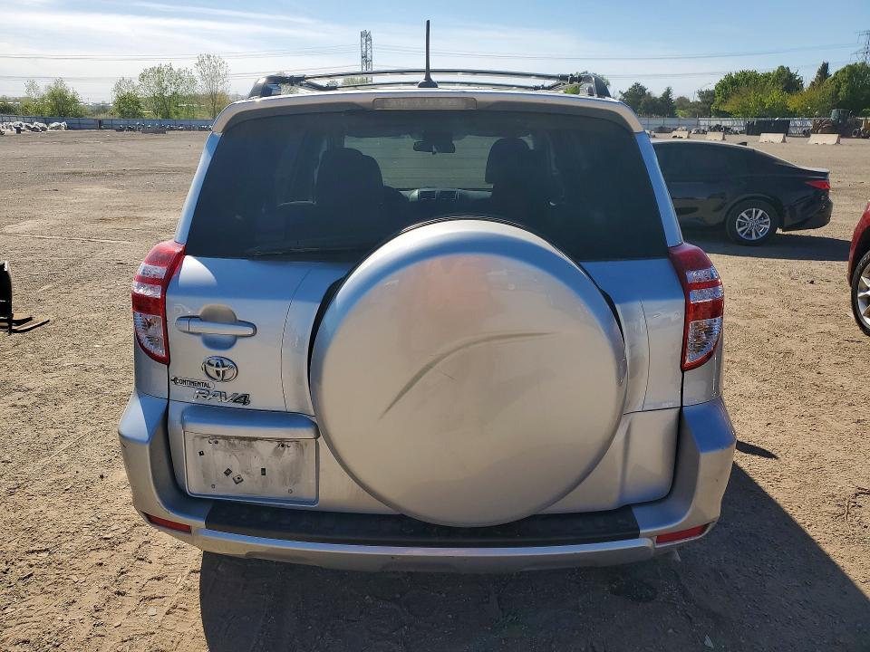 52718866 :رقم المزاد ، 2T3ZF4DV5BW101598 vin ، 2011 Toyota Rav4 مزاد بيع