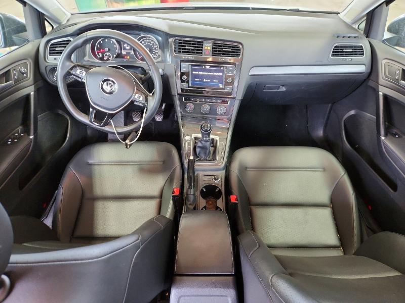 Продаж на аукціоні авто 2021 Volkswagen Golf, vin: 3VWW57AU7MM004889, номер лоту: 54095736
