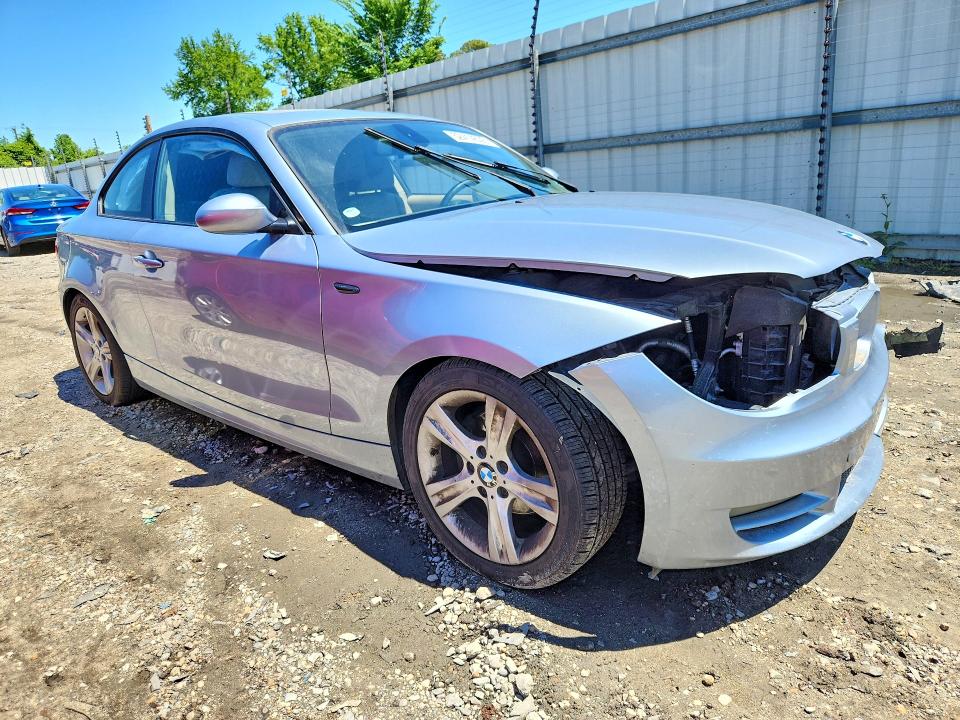 52414506 :رقم المزاد ، WBAUP73599VK75859 vin ، 2009 Bmw 128 مزاد بيع