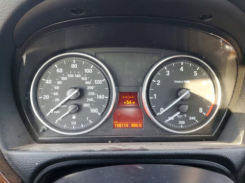 Aukcja sprzedaży 2008 Bmw 335, vin: WBAWC73558E065410, numer aukcji: 52261356