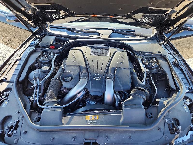 53809606 :رقم المزاد ، WDDJK7DA5EF023049 vin ، 2014 Mercedes-benz Sl مزاد بيع