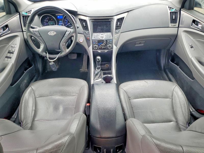 Продажа на аукционе авто 2012 Hyundai Sonata, vin: KMHEC4A49CA046961, номер лота: 53974536