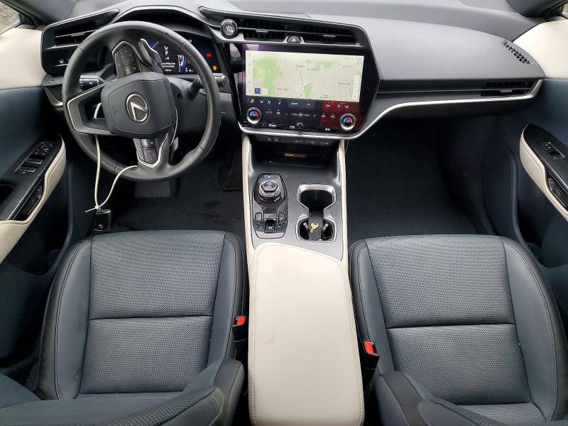 Продажа на аукционе авто 2024 Lexus Rz, vin: JTJAAAAB2RA023582, номер лота: 54586486