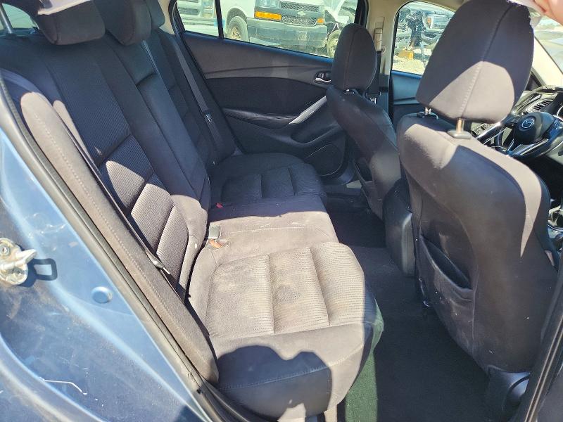 Продаж на аукціоні авто 2015 Mazda 6, vin: JM1GJ1U55F1212516, номер лоту: 54324176