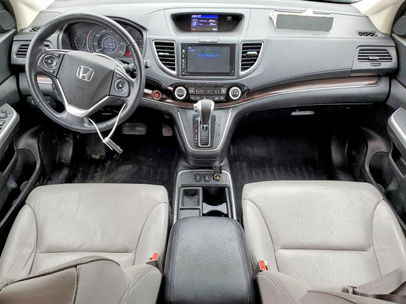 54209406 :رقم المزاد ، 5J6RM4H72FL107024 vin ، 2015 Honda Cr-v مزاد بيع