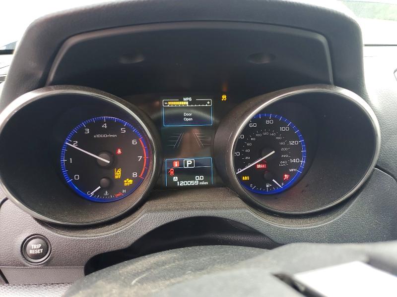 Aukcja sprzedaży 2019 Subaru Outback, vin: 4S4BSAFC9K3275101, numer aukcji: 55540876