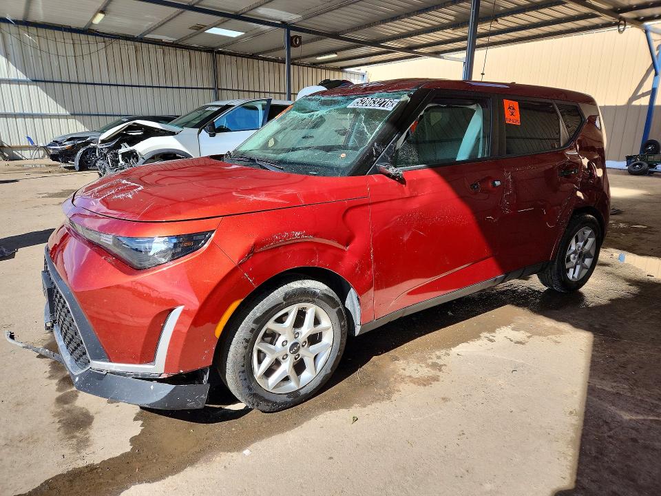 Продажа на аукционе авто 2024 Kia Soul, vin: KNDJ23AU4R7919635, номер лота: 52863276
